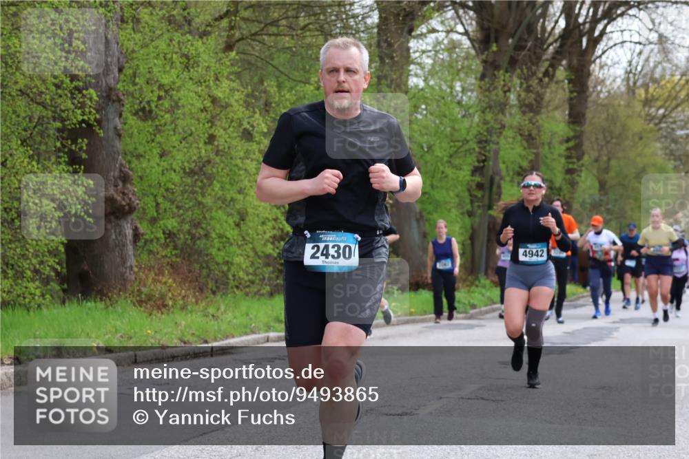 12.04.2026 - 45. Internationalen Wilhelmsburger Insellauf Yannick Fuchs http://msf.ph/oto/9493865 12.04.2026 13:03:02 Laufen 2430, 4942 meine-sportfotos.de