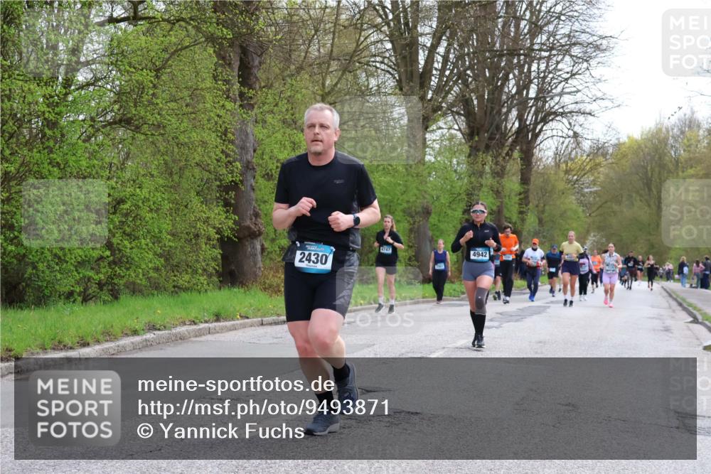 12.04.2026 - 45. Internationalen Wilhelmsburger Insellauf Yannick Fuchs http://msf.ph/oto/9493871 12.04.2026 13:03:03 Laufen 2430, 4747, 4942, 2049 meine-sportfotos.de