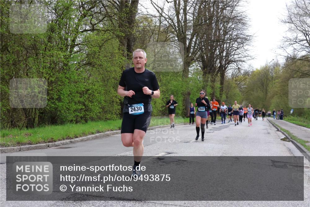 12.04.2026 - 45. Internationalen Wilhelmsburger Insellauf Yannick Fuchs http://msf.ph/oto/9493875 12.04.2026 13:03:03 Laufen 2430, 4747, 4942 meine-sportfotos.de