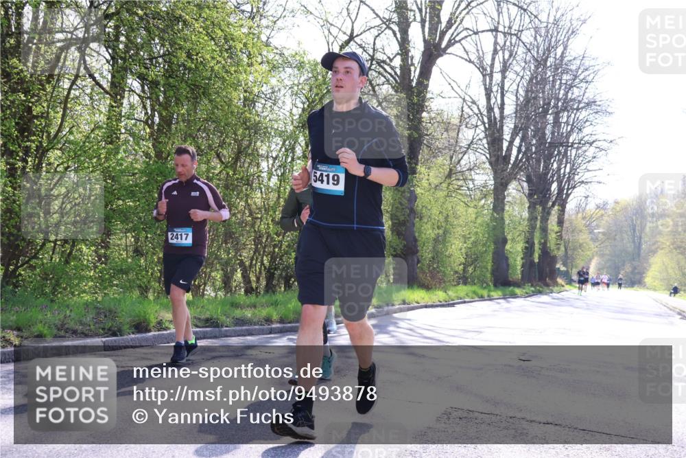 12.04.2026 - 45. Internationalen Wilhelmsburger Insellauf Yannick Fuchs http://msf.ph/oto/9493878 12.04.2026 10:47:45 Laufen 2417, 5419 meine-sportfotos.de