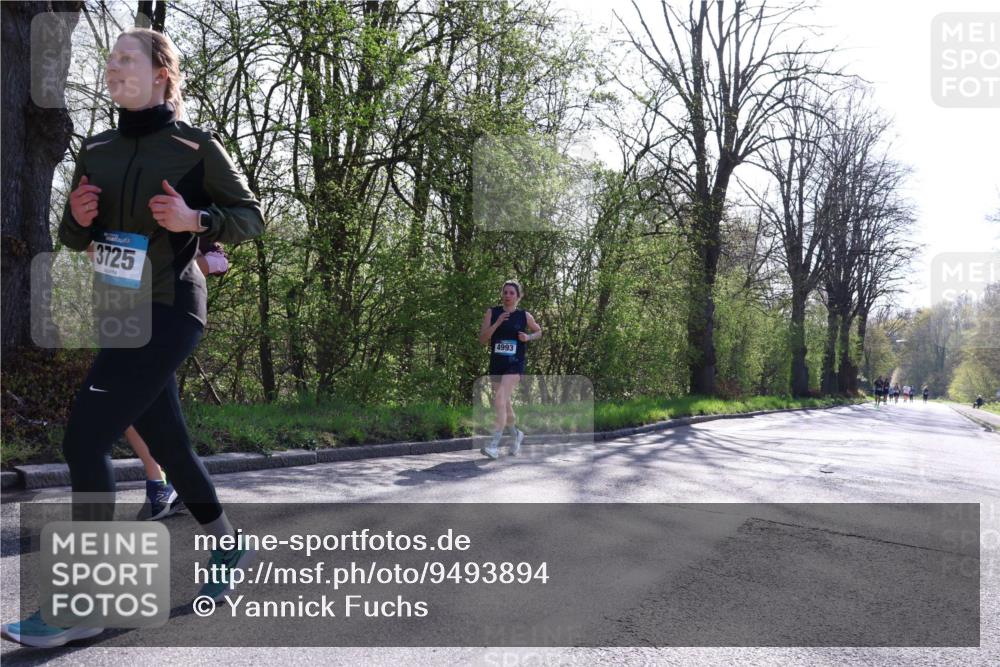 12.04.2026 - 45. Internationalen Wilhelmsburger Insellauf Yannick Fuchs http://msf.ph/oto/9493894 12.04.2026 10:47:47 Laufen 3725, 4993 meine-sportfotos.de