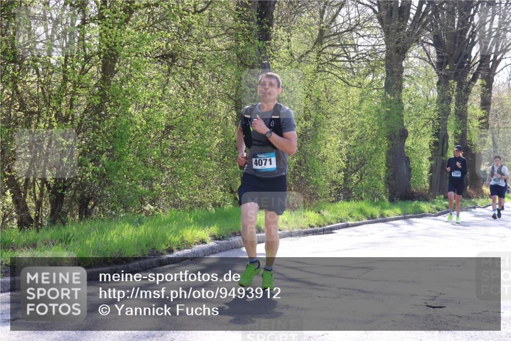 12.04.2026 - 45. Internationalen Wilhelmsburger Insellauf Yannick Fuchs http://msf.ph/oto/9493912 12.04.2026 10:47:59 Laufen 4071, 2389 meine-sportfotos.de