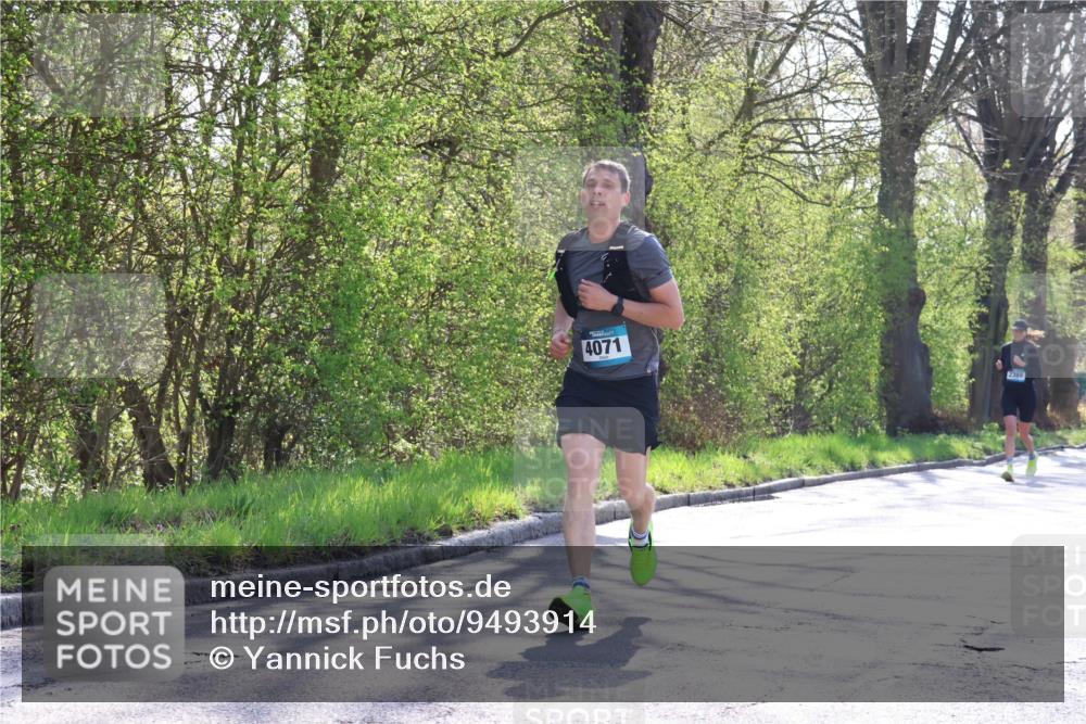 12.04.2026 - 45. Internationalen Wilhelmsburger Insellauf Yannick Fuchs http://msf.ph/oto/9493914 12.04.2026 10:47:59 Laufen 4071, 2389 meine-sportfotos.de