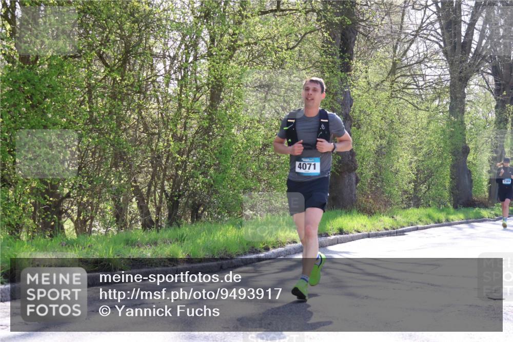 12.04.2026 - 45. Internationalen Wilhelmsburger Insellauf Yannick Fuchs http://msf.ph/oto/9493917 12.04.2026 10:47:59 Laufen 4071, 2389 meine-sportfotos.de