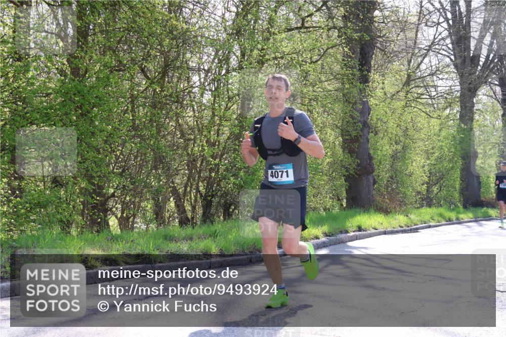 12.04.2026 - 45. Internationalen Wilhelmsburger Insellauf Yannick Fuchs http://msf.ph/oto/9493924 12.04.2026 10:48:00 Laufen 4071 meine-sportfotos.de