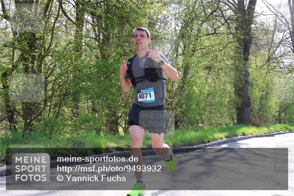 12.04.2026 - 45. Internationalen Wilhelmsburger Insellauf Yannick Fuchs http://msf.ph/oto/9493932 12.04.2026 10:48:00 Laufen 4071 meine-sportfotos.de