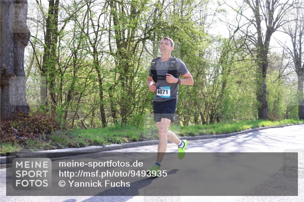12.04.2026 - 45. Internationalen Wilhelmsburger Insellauf Yannick Fuchs http://msf.ph/oto/9493935 12.04.2026 10:48:01 Laufen 4071 meine-sportfotos.de