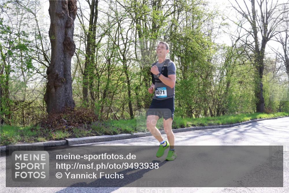 12.04.2026 - 45. Internationalen Wilhelmsburger Insellauf Yannick Fuchs http://msf.ph/oto/9493938 12.04.2026 10:48:01 Laufen 4071 meine-sportfotos.de