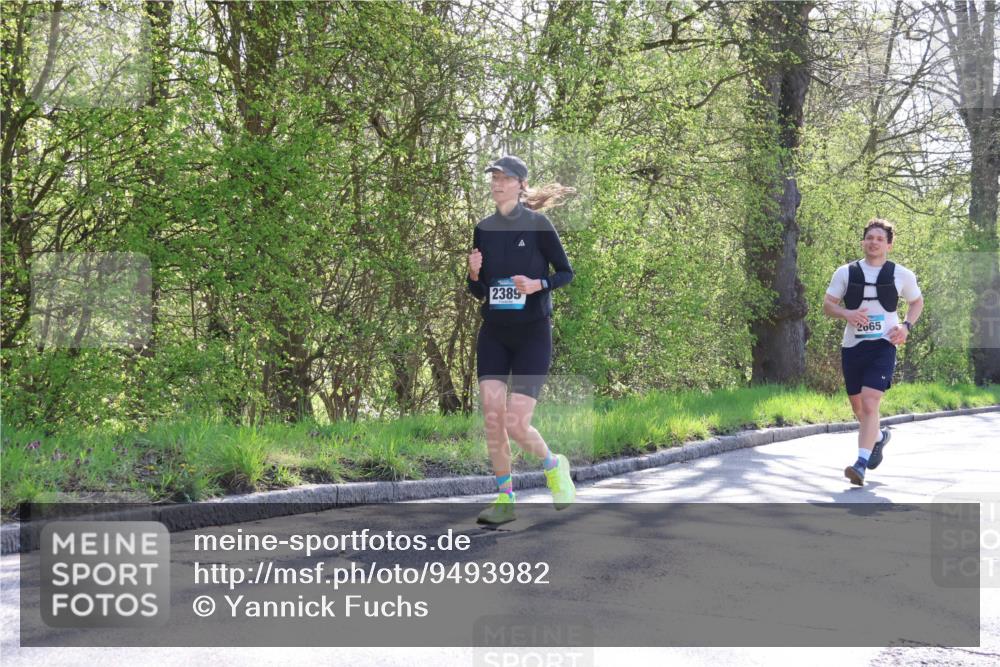 12.04.2026 - 45. Internationalen Wilhelmsburger Insellauf Yannick Fuchs http://msf.ph/oto/9493982 12.04.2026 10:48:06 Laufen 2389, 2665 meine-sportfotos.de