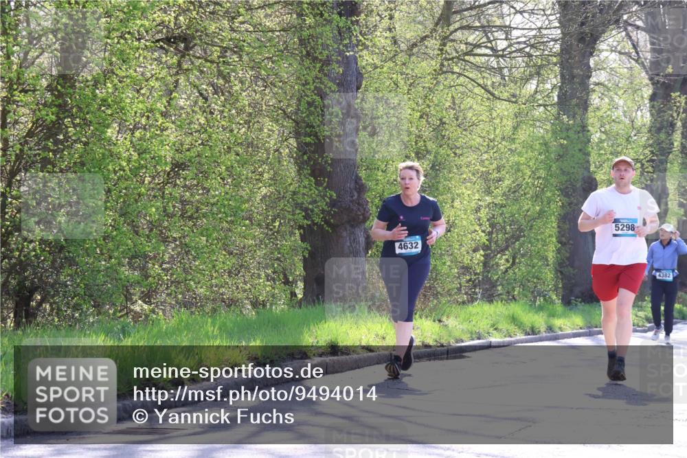 12.04.2026 - 45. Internationalen Wilhelmsburger Insellauf Yannick Fuchs http://msf.ph/oto/9494014 12.04.2026 10:48:10 Laufen 4632, 5298, 4382 meine-sportfotos.de