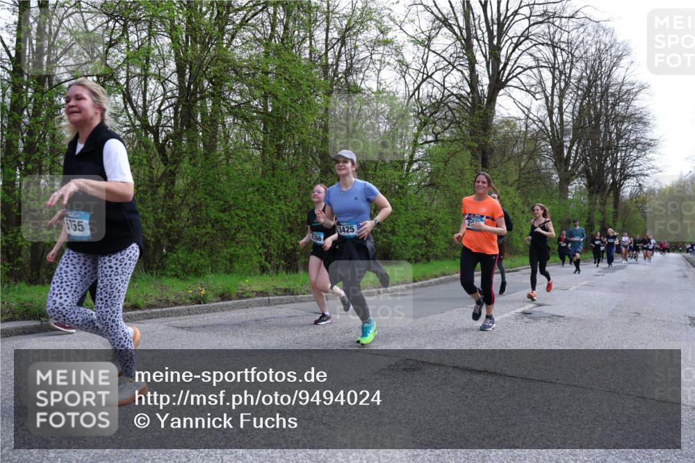 12.04.2026 - 45. Internationalen Wilhelmsburger Insellauf Yannick Fuchs http://msf.ph/oto/9494024 12.04.2026 13:03:19 Laufen 5755, 3425, 2 meine-sportfotos.de