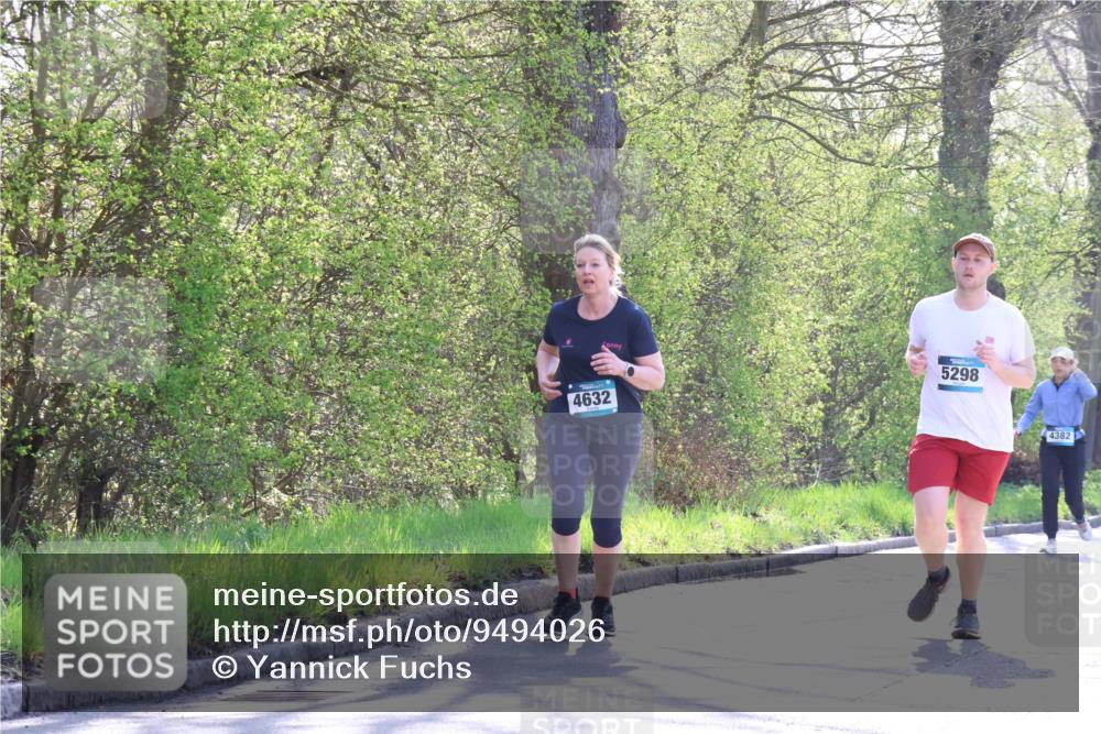 12.04.2026 - 45. Internationalen Wilhelmsburger Insellauf Yannick Fuchs http://msf.ph/oto/9494026 12.04.2026 10:48:11 Laufen 4632, 5298, 4382 meine-sportfotos.de