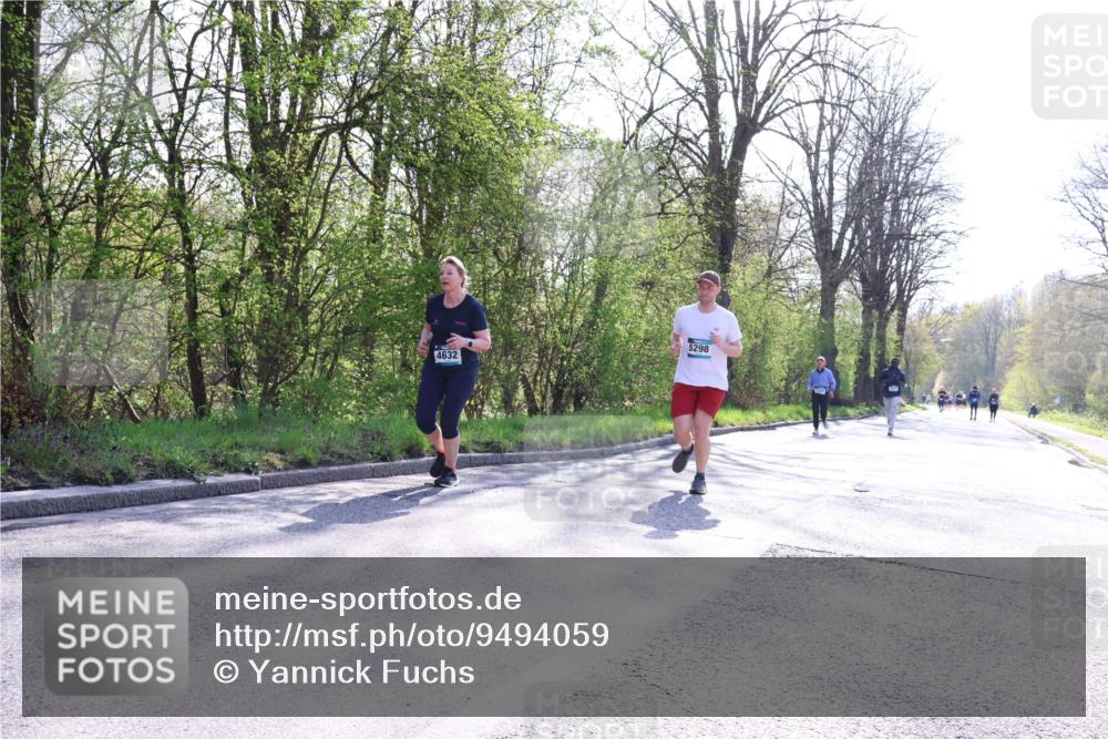 12.04.2026 - 45. Internationalen Wilhelmsburger Insellauf Yannick Fuchs http://msf.ph/oto/9494059 12.04.2026 10:48:14 Laufen 4632, 5298 meine-sportfotos.de