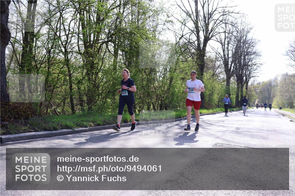 12.04.2026 - 45. Internationalen Wilhelmsburger Insellauf Yannick Fuchs http://msf.ph/oto/9494061 12.04.2026 10:48:14 Laufen 4632, 5298 meine-sportfotos.de