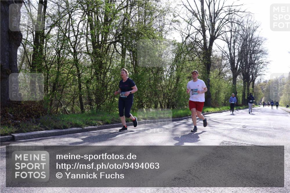 12.04.2026 - 45. Internationalen Wilhelmsburger Insellauf Yannick Fuchs http://msf.ph/oto/9494063 12.04.2026 10:48:14 Laufen 5298 meine-sportfotos.de