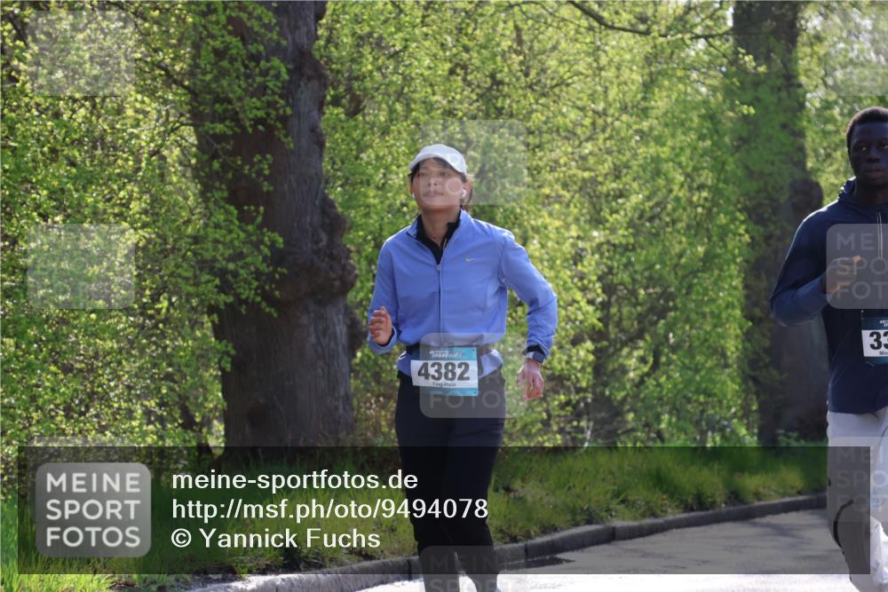12.04.2026 - 45. Internationalen Wilhelmsburger Insellauf Yannick Fuchs http://msf.ph/oto/9494078 12.04.2026 10:48:17 Laufen 4382, 33 meine-sportfotos.de