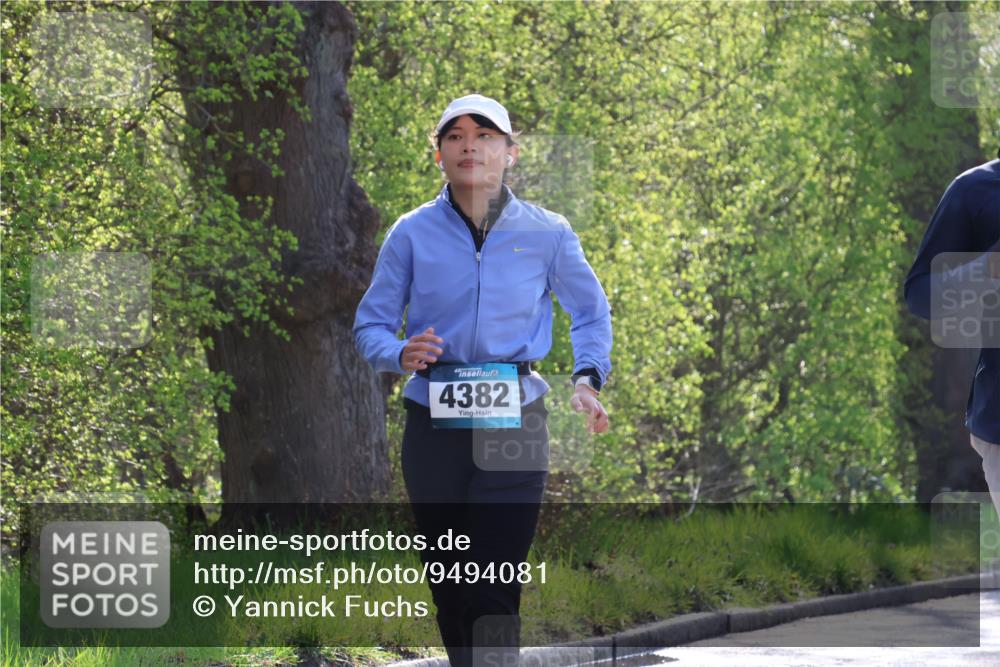 12.04.2026 - 45. Internationalen Wilhelmsburger Insellauf Yannick Fuchs http://msf.ph/oto/9494081 12.04.2026 10:48:17 Laufen 4382 meine-sportfotos.de