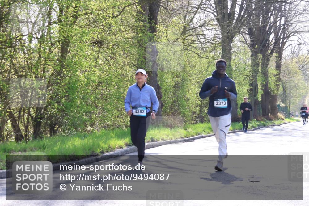 12.04.2026 - 45. Internationalen Wilhelmsburger Insellauf Yannick Fuchs http://msf.ph/oto/9494087 12.04.2026 10:48:18 Laufen 3373, 4382 meine-sportfotos.de