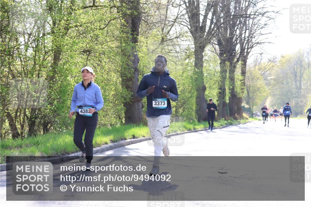 12.04.2026 - 45. Internationalen Wilhelmsburger Insellauf Yannick Fuchs http://msf.ph/oto/9494092 12.04.2026 10:48:19 Laufen 3373, 4382 meine-sportfotos.de