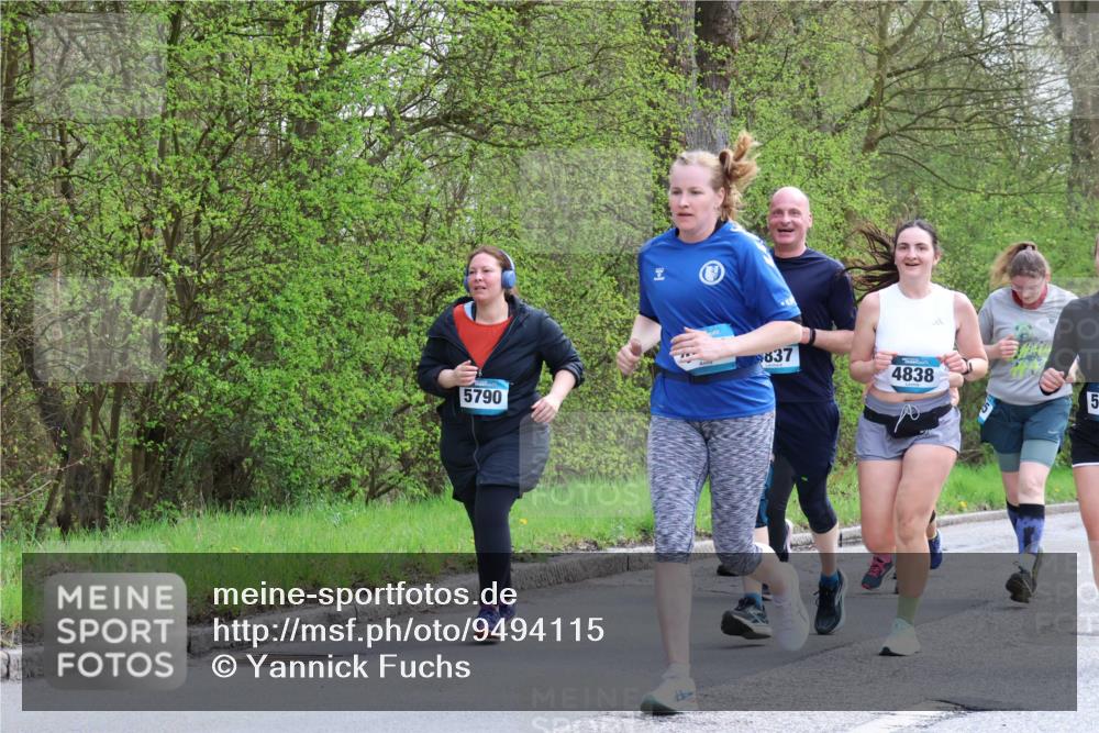 12.04.2026 - 45. Internationalen Wilhelmsburger Insellauf Yannick Fuchs http://msf.ph/oto/9494115 12.04.2026 13:03:28 Laufen 837, 4838, 5790 meine-sportfotos.de