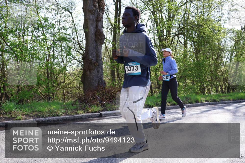 12.04.2026 - 45. Internationalen Wilhelmsburger Insellauf Yannick Fuchs http://msf.ph/oto/9494123 12.04.2026 10:48:21 Laufen 3373, 4382 meine-sportfotos.de
