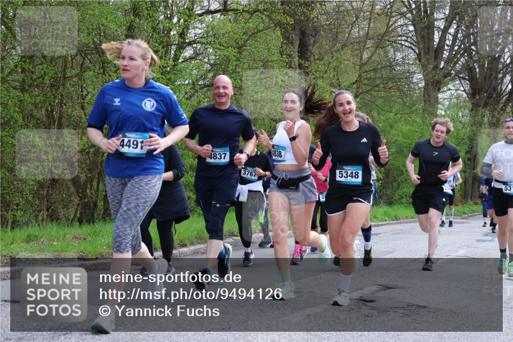 12.04.2026 - 45. Internationalen Wilhelmsburger Insellauf Yannick Fuchs http://msf.ph/oto/9494126 12.04.2026 13:03:29 Laufen 4491, 4837, 3767, 4838, 5348, 531 meine-sportfotos.de