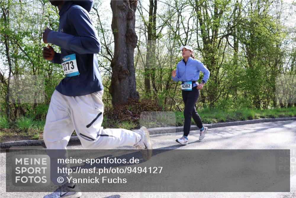 12.04.2026 - 45. Internationalen Wilhelmsburger Insellauf Yannick Fuchs http://msf.ph/oto/9494127 12.04.2026 10:48:21 Laufen 3373, 4382 meine-sportfotos.de