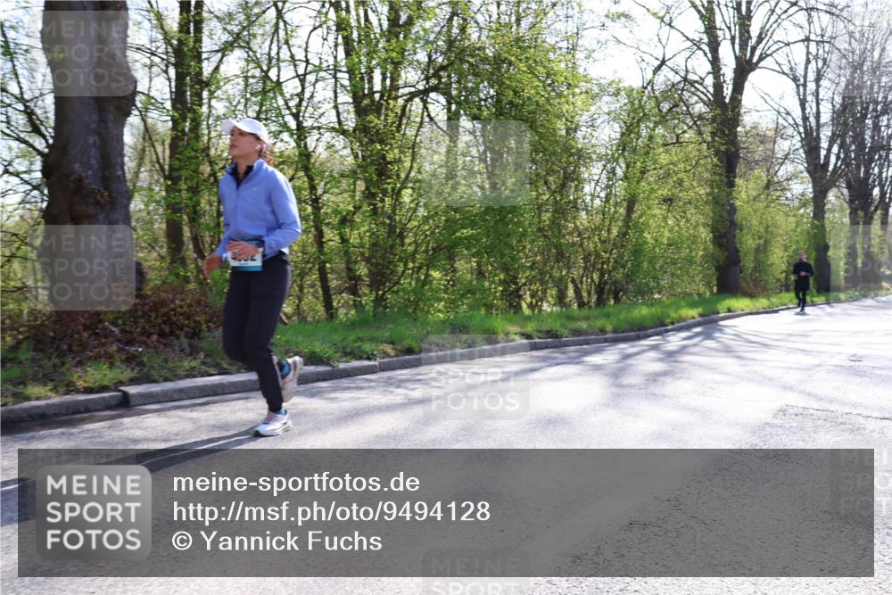 12.04.2026 - 45. Internationalen Wilhelmsburger Insellauf Yannick Fuchs http://msf.ph/oto/9494128 12.04.2026 10:48:22 Laufen  meine-sportfotos.de