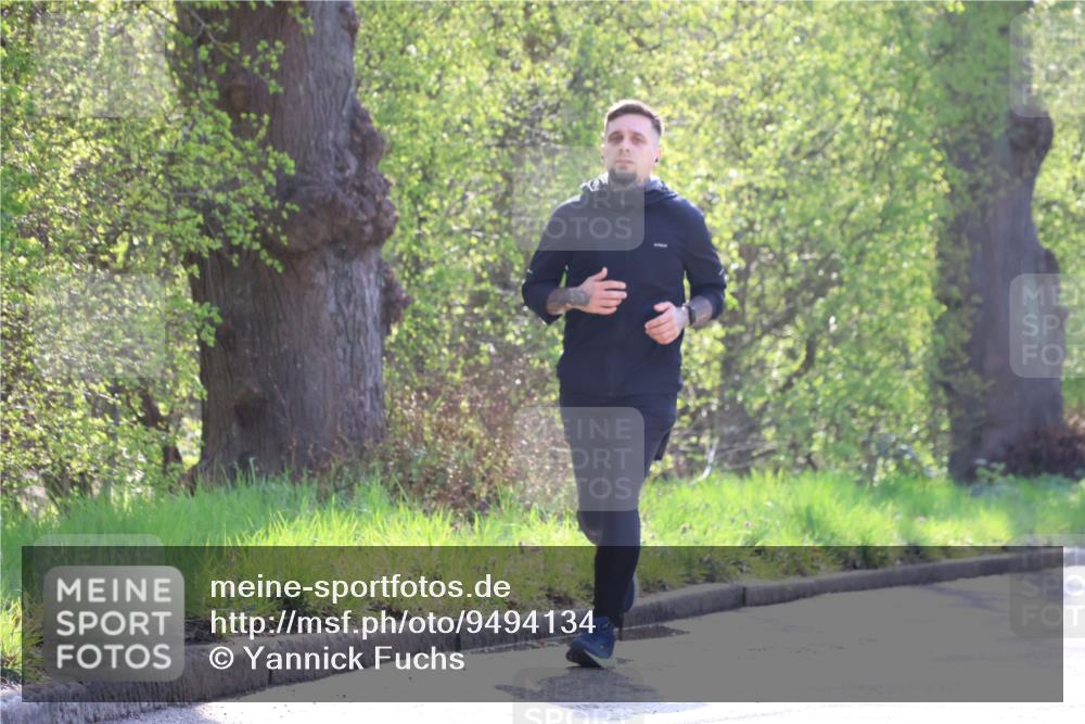 12.04.2026 - 45. Internationalen Wilhelmsburger Insellauf Yannick Fuchs http://msf.ph/oto/9494134 12.04.2026 10:48:23 Laufen  meine-sportfotos.de