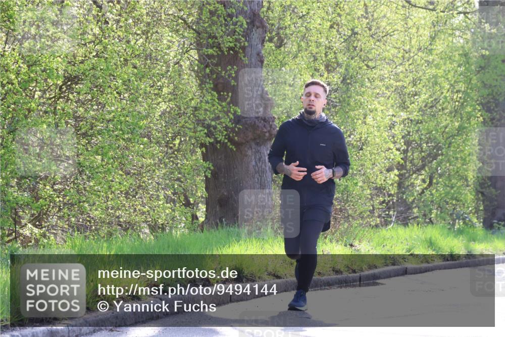 12.04.2026 - 45. Internationalen Wilhelmsburger Insellauf Yannick Fuchs http://msf.ph/oto/9494144 12.04.2026 10:48:24 Laufen  meine-sportfotos.de
