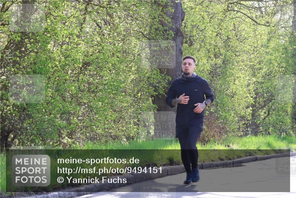 12.04.2026 - 45. Internationalen Wilhelmsburger Insellauf Yannick Fuchs http://msf.ph/oto/9494151 12.04.2026 10:48:24 Laufen  meine-sportfotos.de