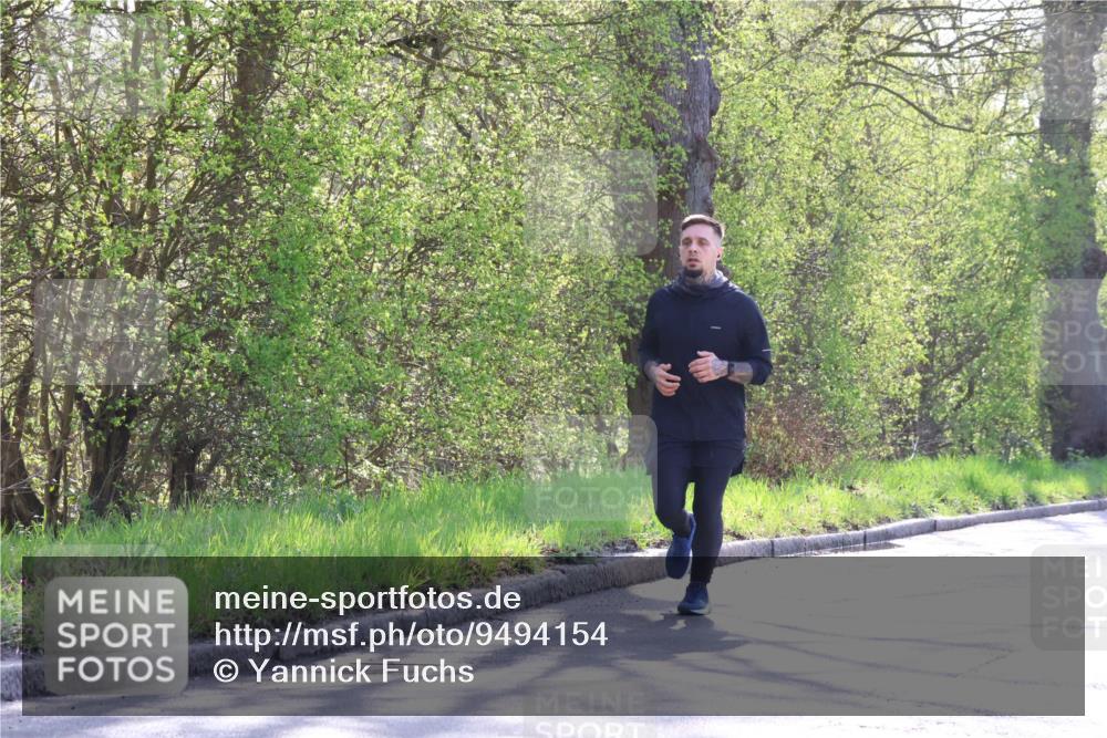 12.04.2026 - 45. Internationalen Wilhelmsburger Insellauf Yannick Fuchs http://msf.ph/oto/9494154 12.04.2026 10:48:24 Laufen  meine-sportfotos.de