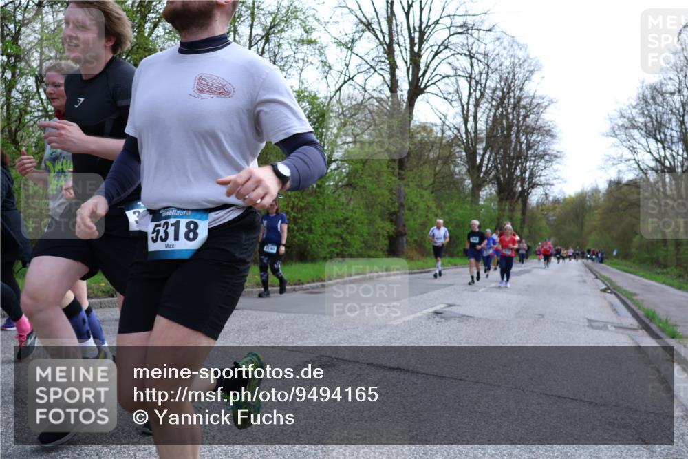 12.04.2026 - 45. Internationalen Wilhelmsburger Insellauf Yannick Fuchs http://msf.ph/oto/9494165 12.04.2026 13:03:32 Laufen 1, 5318, 1840 meine-sportfotos.de