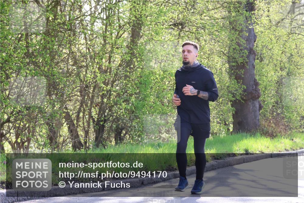 12.04.2026 - 45. Internationalen Wilhelmsburger Insellauf Yannick Fuchs http://msf.ph/oto/9494170 12.04.2026 10:48:26 Laufen  meine-sportfotos.de