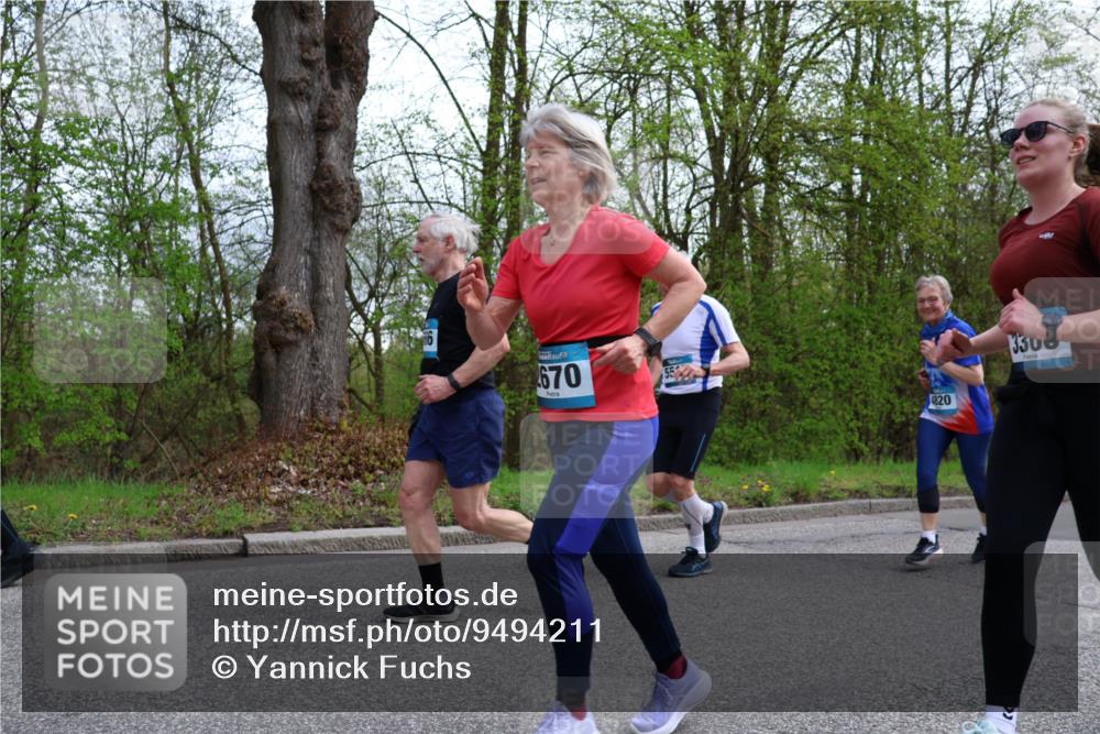 12.04.2026 - 45. Internationalen Wilhelmsburger Insellauf Yannick Fuchs http://msf.ph/oto/9494211 12.04.2026 13:03:37 Laufen 670, 4820, 330 meine-sportfotos.de