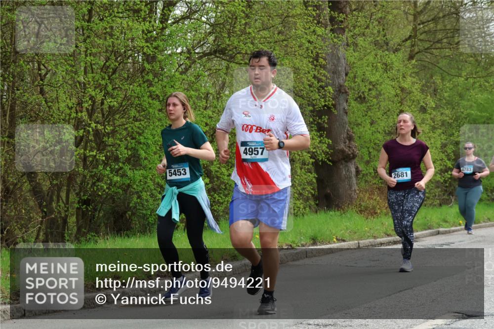 12.04.2026 - 45. Internationalen Wilhelmsburger Insellauf Yannick Fuchs http://msf.ph/oto/9494221 12.04.2026 13:03:38 Laufen 5453, 4957, 2681, 4783 meine-sportfotos.de