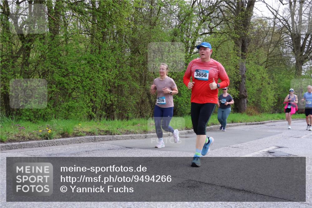 12.04.2026 - 45. Internationalen Wilhelmsburger Insellauf Yannick Fuchs http://msf.ph/oto/9494266 12.04.2026 13:03:43 Laufen 2316, 3656, 4783, 4132 meine-sportfotos.de