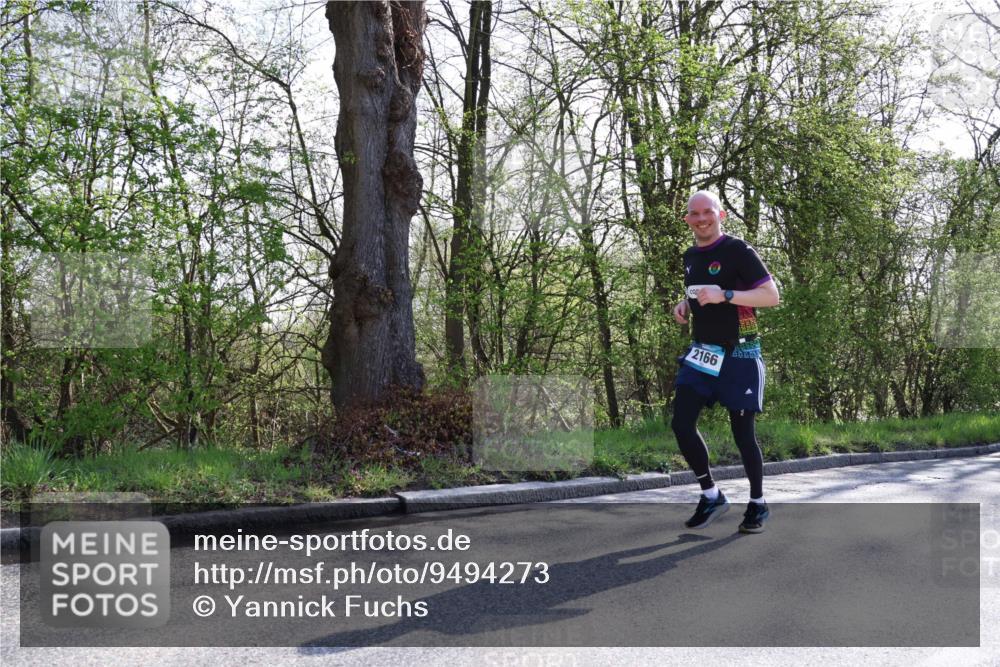 12.04.2026 - 45. Internationalen Wilhelmsburger Insellauf Yannick Fuchs http://msf.ph/oto/9494273 12.04.2026 10:48:37 Laufen 2166 meine-sportfotos.de
