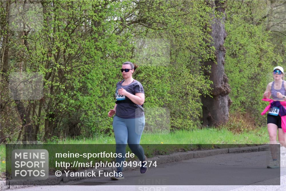 12.04.2026 - 45. Internationalen Wilhelmsburger Insellauf Yannick Fuchs http://msf.ph/oto/9494274 12.04.2026 13:03:44 Laufen 700, 4814 meine-sportfotos.de