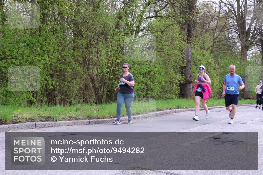 12.04.2026 - 45. Internationalen Wilhelmsburger Insellauf Yannick Fuchs http://msf.ph/oto/9494282 12.04.2026 13:03:45 Laufen 4783, 4814, 4132 meine-sportfotos.de