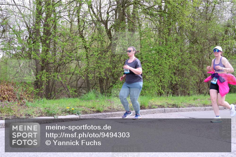12.04.2026 - 45. Internationalen Wilhelmsburger Insellauf Yannick Fuchs http://msf.ph/oto/9494303 12.04.2026 13:03:47 Laufen 783, 814 meine-sportfotos.de