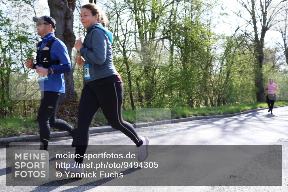 12.04.2026 - 45. Internationalen Wilhelmsburger Insellauf Yannick Fuchs http://msf.ph/oto/9494305 12.04.2026 10:48:40 Laufen  meine-sportfotos.de