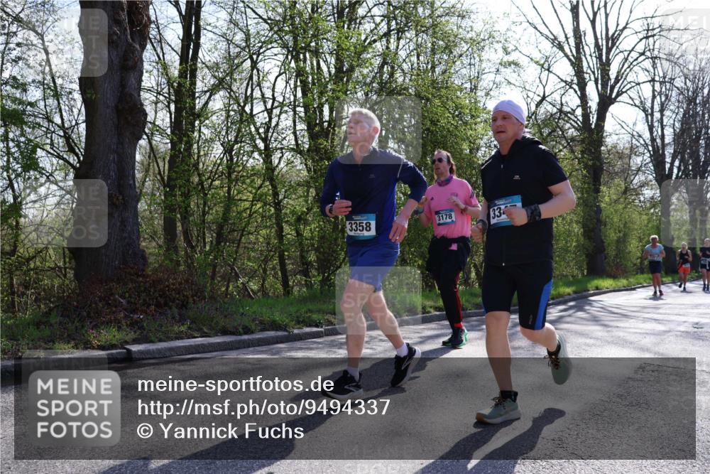 12.04.2026 - 45. Internationalen Wilhelmsburger Insellauf Yannick Fuchs http://msf.ph/oto/9494337 12.04.2026 10:48:44 Laufen 3358, 3178, 33 meine-sportfotos.de