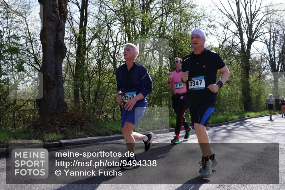 12.04.2026 - 45. Internationalen Wilhelmsburger Insellauf Yannick Fuchs http://msf.ph/oto/9494338 12.04.2026 10:48:44 Laufen 3178, 3358, 3347 meine-sportfotos.de