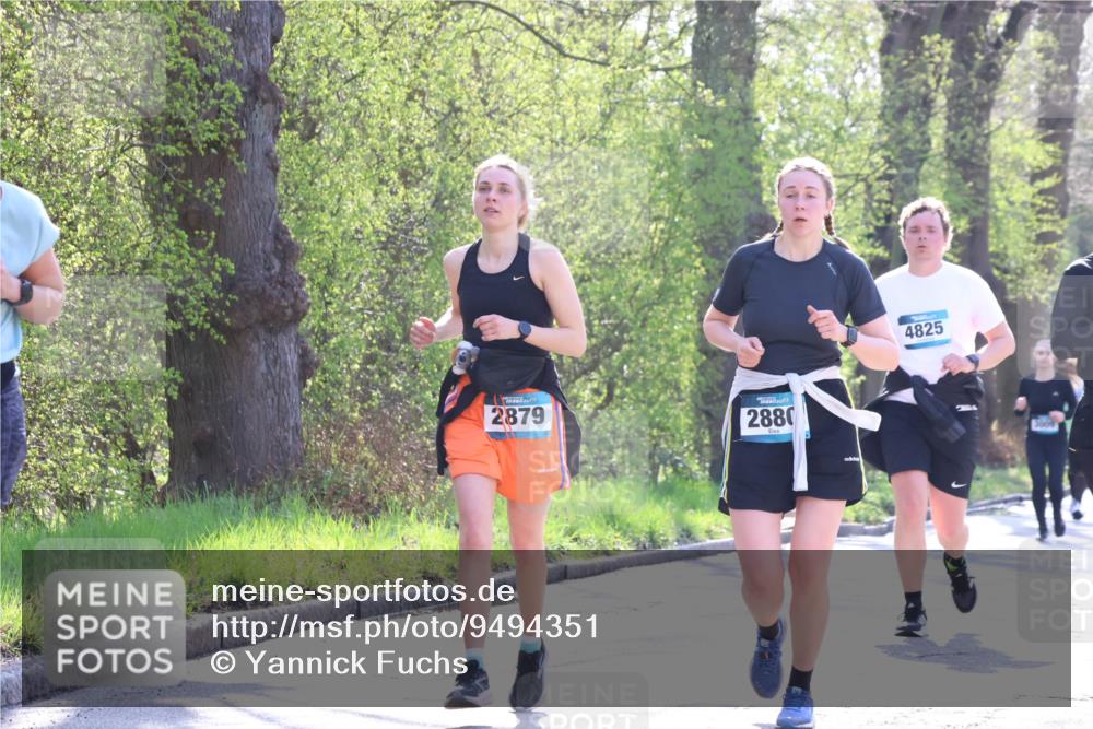 12.04.2026 - 45. Internationalen Wilhelmsburger Insellauf Yannick Fuchs http://msf.ph/oto/9494351 12.04.2026 10:48:47 Laufen 2879, 2880, 4825 meine-sportfotos.de