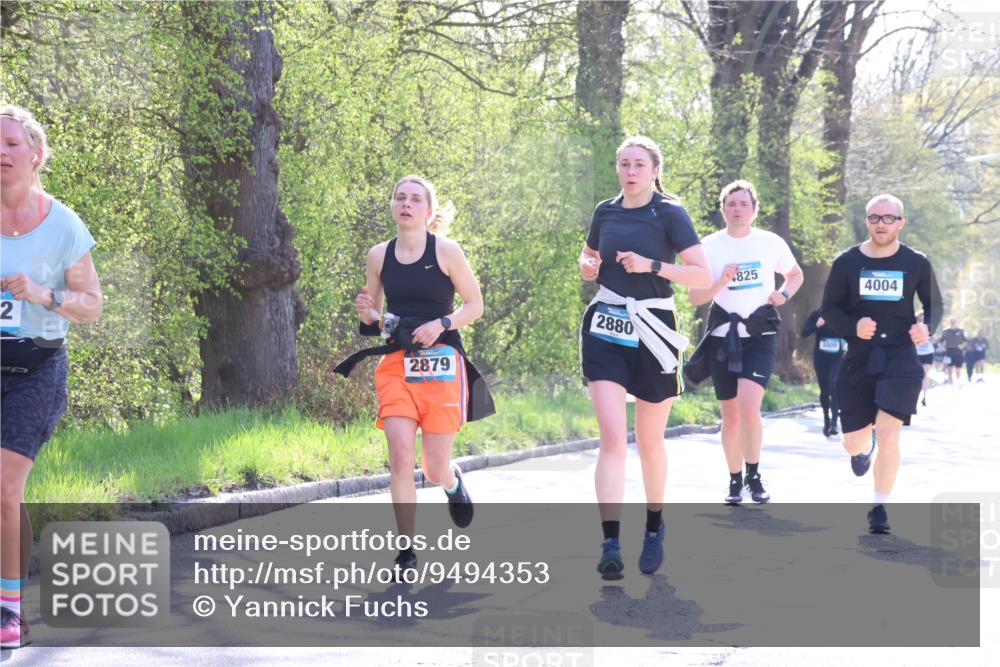 12.04.2026 - 45. Internationalen Wilhelmsburger Insellauf Yannick Fuchs http://msf.ph/oto/9494353 12.04.2026 10:48:47 Laufen 2, 2879, 2880, 4825, 3009, 4004 meine-sportfotos.de