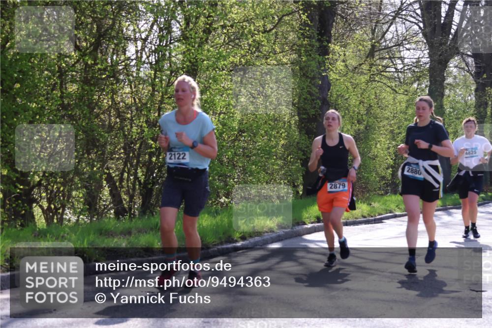 12.04.2026 - 45. Internationalen Wilhelmsburger Insellauf Yannick Fuchs http://msf.ph/oto/9494363 12.04.2026 10:48:48 Laufen 2122, 2879, 2880, 4825 meine-sportfotos.de