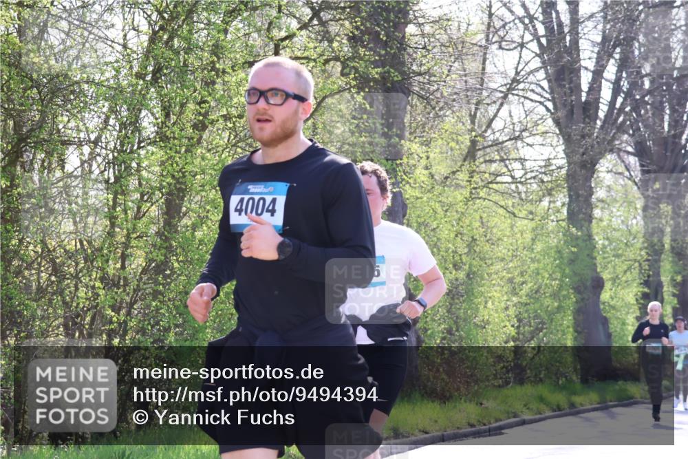 12.04.2026 - 45. Internationalen Wilhelmsburger Insellauf Yannick Fuchs http://msf.ph/oto/9494394 12.04.2026 10:48:51 Laufen 4004, 5, 3009 meine-sportfotos.de