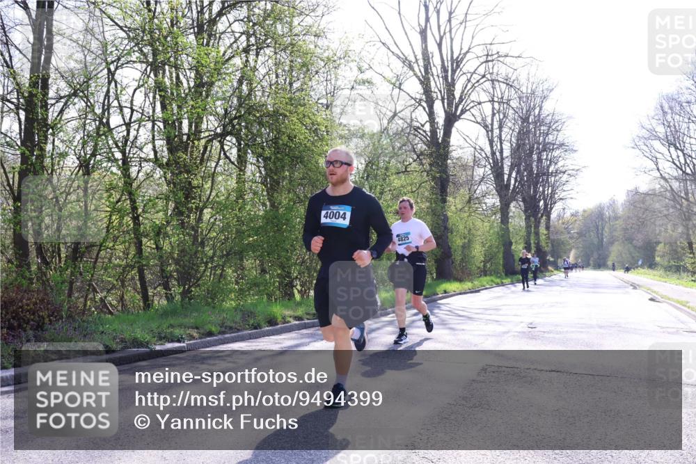 12.04.2026 - 45. Internationalen Wilhelmsburger Insellauf Yannick Fuchs http://msf.ph/oto/9494399 12.04.2026 10:48:51 Laufen 4004, 4825 meine-sportfotos.de