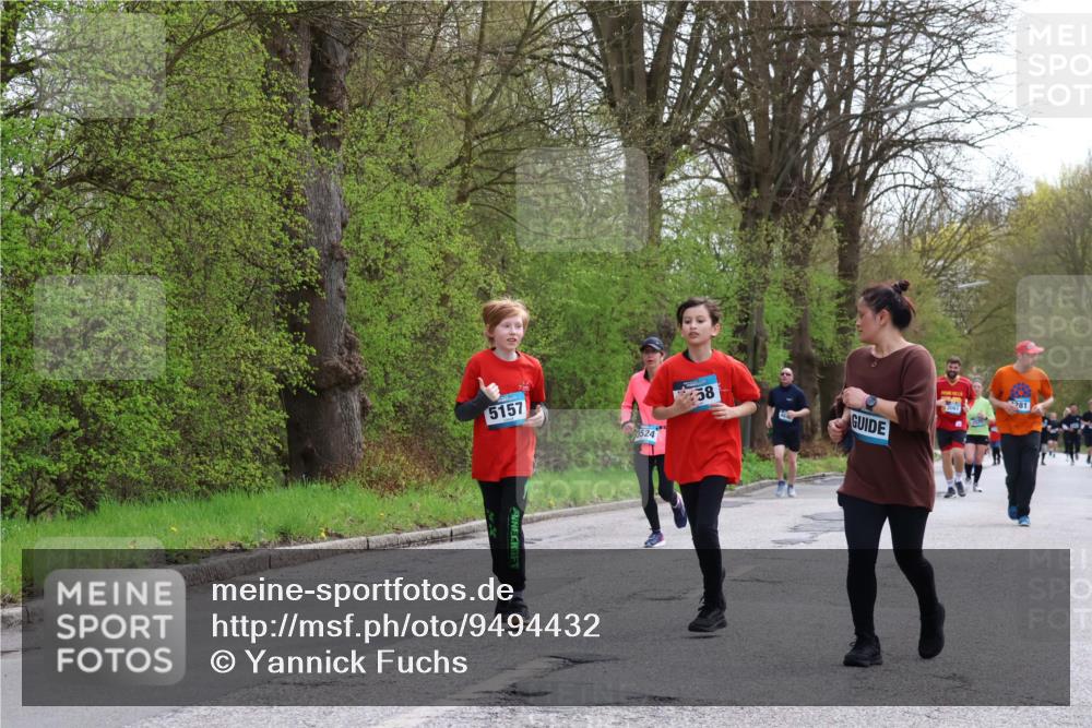 12.04.2026 - 45. Internationalen Wilhelmsburger Insellauf Yannick Fuchs http://msf.ph/oto/9494432 12.04.2026 13:04:05 Laufen 5157, 3524, 58, 281, 3061 meine-sportfotos.de